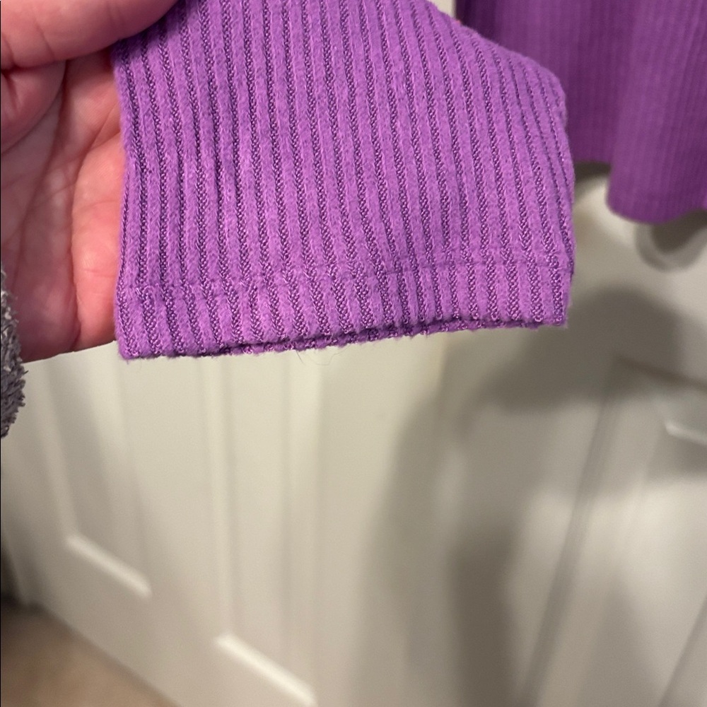 Thereabouts Ribbed Mock Neck Sweater - Picture 4 of 7